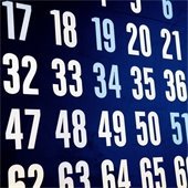 Bingo numbers