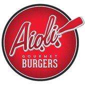 aioli burger logo