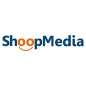 Shoop media logo