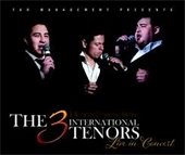 3 international tenors
