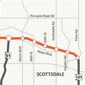 101 construction map