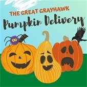 Pumpkin Delivery flyer image