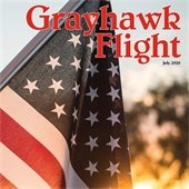 July Flight Cover