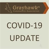 Covid-19 update logo