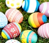 Easter Eggs
