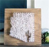 String Art with Pinspiration