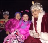 Holiday Hayrides
