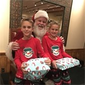 Santa Party