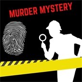 Murder Mystery Flyer image
