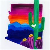 The Painters Lounge art