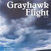 JulyGrayhawk Flight Cover