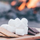 s'mores supplies