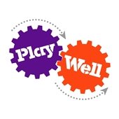 play-well logo