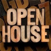 open house graphic