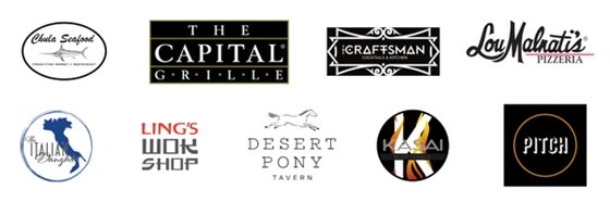 restaurant logos
