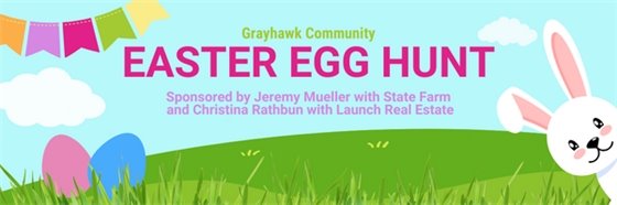 Easter Egg Hunt Header