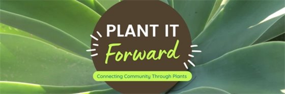 Plant it Forward Logo