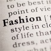 word fashion in a dictionary