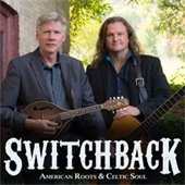 switchback band and logo