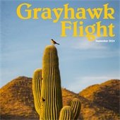 cover of the Grayhawk Flight 