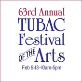 Tubac Festival of the Arts logo