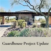 guardhouse remodel [icture