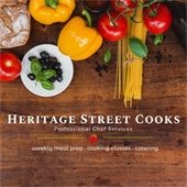 Heritage Street Cooks Logo