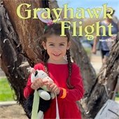 cover of the Grayhawk Flight 