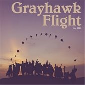 May cover of the Grayhawk Flight
