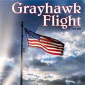 cover of the Grayhawk Flight 