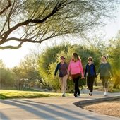 Walk and Talk Wednesday