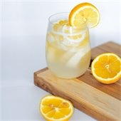 Lemonade and lemons
