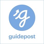 GUIDEPOST MONTESSORI LOGO
