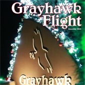 cover of the Grayhawk Flight 