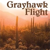 cover of the Grayhawk Flight 
