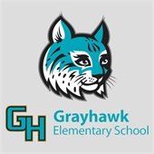Grayhawk elementary logo
