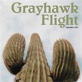 September Grayhawk Flight Cover