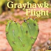 February Grayhawk Flight Cover