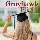 May Grayhawk Flight Cover