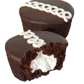 hostess cupcake