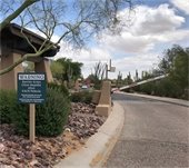 Talon Retreat main gate