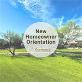 New Homeowner Orientation