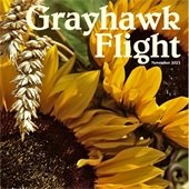 cover of the Grayhawk Flight 