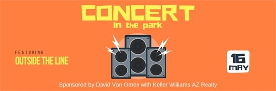 Concert in the Park image