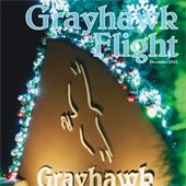 December Grayhawk Flight Cover