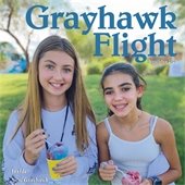 September Grayhawk Flight Cover