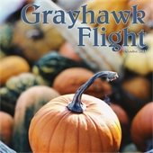 October Grayhawk Flight Cover
