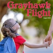 August Flight Cover