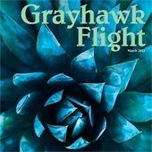 March Grayhawk Flight Cover