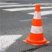 traffic cone